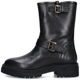Geox Mestni škornji D56HRD00043 Črna | Shoptok.si