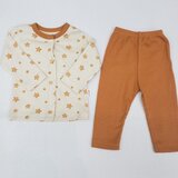 Pidzama rebrasti pamuk 03-12 meseci 9-12 meseci | ePonuda.com
