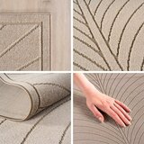 Ayyildiz Carpets Bež unutarnji i vanjski tepih 140x200 cm Nova 1204 – | shoptok.hr