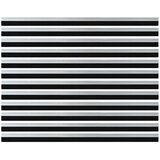  Samoljepljivi pečati za vrata 12 pcs Srebrno 100 cm | shoptok.hr
