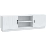 TV omarica Bela 150 x 31 x 47 cm Inženirski les, (5000220593) | Shoptok.si