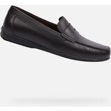 Geox Brown men's moccasins Ascanio - Men's | shoptok.hr
