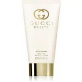 Gucci Guilty Pour Femme parfumirani gel za prhanje za ženske 150 ml