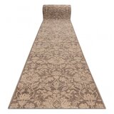 RugsX Volnena tekač DJOBIE 4545/600 Ornament bež / rjava 85 85x110 cm, (5000181683) | Shoptok.si