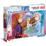 Clementoni puzzle 60 delova maxi frozen 2 Cene