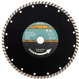 TOYA sthor diamond disc 230 x 22,2 mm turbo, za beton gladki rez 08793, (21101446) Cene