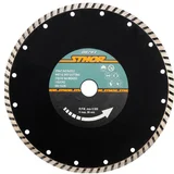 sthor diamond disc 230 x 22,2 mm turbo, za beton gladki rez 08793, (21101446)