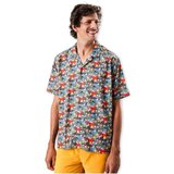 Brava Fabrics Srajce z dolgimi rokavi Peanuts the Gang Shirt - Blue Večbarvna cene