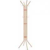 Spinder Design Rožnato-oranžen kovinski obešalnik Jessy –