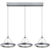 Globo Viseća LED svjetiljka Ferra (36 W, D x Š x V: 97,5 x 30,4 x 180 cm, Topla bijela) Cijene