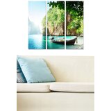 Wallity Set slika MDF93596749, 3 dijela | Eponuda.ba
