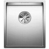 Blanco sudoper CLARON 340-IF InFino INOX 18/10, bez dalj.upr. | shoptok.hr
