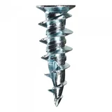 Vložki Cobra Walldriller (Premer: 4 mm, cink, 100 kosov)