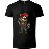 SYMBOL-S Majica sa štampom (unisex) Rakun Cene