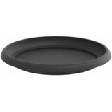  Saksije za biljke 24 pcs Crna Ø 30 x 25 cm Plastika | Eponuda.ba