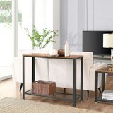  Rustikalni Konzolni Stolić za Dnevni Boravak | shoptok.hr