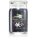 Yankee Candle Vanilla Bean Espresso dišeča sveča Signature 567 g Cene