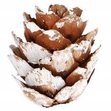  Set božićnih kuglica 3–6 cm – 101 komad, bijele | shoptok.hr