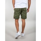 Alpha Industries Muški šorc Industries combat, Maslinasti