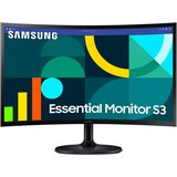 Samsung LS24D364GAUXEN 24" 100 Hz zakrivljen monitor Full HD, (5000369061) | Shoptok.si