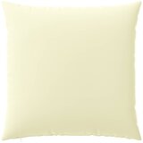  Presvlaka za jastuk 2 pcs HEERLEN Krem 60 x 60 cm Poliester | shoptok.hr