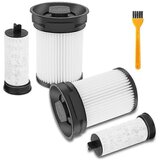INORCO Filtros compatible Triflex HX1 Facelift y HX2 Aspiradora inalmbrica, Accesorios para filtros de polvo fino N.潞 de pieza 9178017731+(cfte), (21982886) Cene
