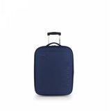 Gabol kofer mali (kabinski) 40x55x23/27 cm polyester 45,9/53l-2,5 kg 2 točka orbit plava | ePonuda.com