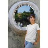 Organic Monkey Majice & Polo majice Watermelon T-Shirt - White Bela | Shoptok.si