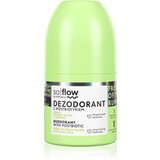 SoFlow Deodorant With Postbiotic deodorant roll-on 50 ml | Shoptok.si