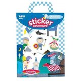 Apli Nalepke\, vitezi, (20393118) | Shoptok.si