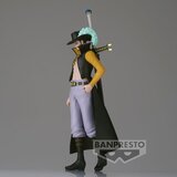 Banpresto One Piece Dracule Mihawk The Shukko Figura 16cm | shoptok.hr