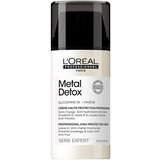 L´Oréal Paris Metal Detox Professional High Protection Cream zaščitna krema za lase brez izpiranja 100 ml za ženske | Shoptok.si