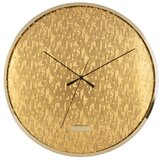 Karlsson Stenska ura ø 40 cm Bling Bling – Cene