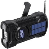 Sandberg powerbank aio 421-03 radio/zvučnik/solarni punjač/5000mAh cene