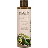 ulje za tuširanje, organski avocado, 250ml