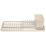 Brabantia Bež kovinski odcejalnik posode 46x20 cm – Cene
