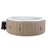 Beneo Prenosni napihljivi Bubble Spa jacuzzi Rjava Ben | Shoptok.si