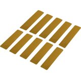 Toolcraft Ljepilni pravokutni jastučići RTS Žuta (D x Š) 100 mm x 25 mm 1563964 10 ST | Eponuda.ba