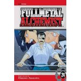 Harper Collins Publishers Ltd Hiromu Arakawa - Fullmetal Alchemist, Vol. 24 | Eponuda.com