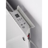 Mill panelni konvekcijski radiator 900W bel steklo MB900DN - MB900DN | Shoptok.si