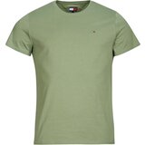 Tommy Jeans TJM XSLIM JERSEY TEE Zelena | shoptok.hr