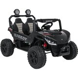 Buggy na akumulator SPEEDY 4x4 - dvosedežni - črni | Shoptok.si