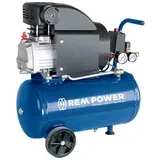 klipni kompresor e 243/8/24 230V rem power 608362
