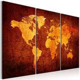  Slika - World of Orange 120x80 Cijene