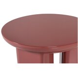 WOOOD Okrugao pomoćni stol u sjajnom dekoru ø 40 cm Orivo – | shoptok.hr