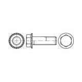 Toolcraft TO-5444682 vijci sa nazubljenim obrubom M8 12 mm vanjski šesterokutni 88933 200 St. | shoptok.hr