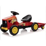  Dečiji traktor sa prikolicom – Ride On Toy Tractor Red | Eponuda.com