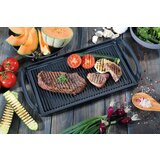 Küchenprofi ploča grill 38cm Crna Provence