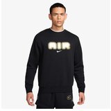 Nike muški duks M nsw sw air crew flc bb HM0177-010