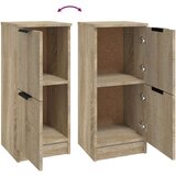  Komoda boja hrasta sonome 30 x 30 x 70 cm konstruirano drvo | shoptok.hr